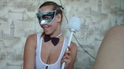 Dirty Maid m7765675675647y dick is in shit 00001