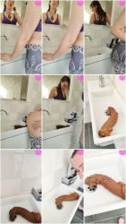 Huge sink log stinks7867787678767=876767 up your bathroom .ScrinList Huge sink log stinks7867787678767=876767 up your bathroom .ScrinList