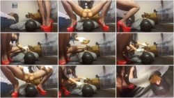 Feeding My New Slave With Kaviar.ScrinList Feeding My New Slave With Kaviar.ScrinList