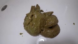 Poo Accident w346546546ith Dirty Feet 00002