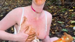 Fuck in the fore75675676577st with a sausage 00001 Fuck in the fore75675676577st with a sausage 00001