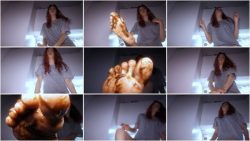 HotDirtyIvone - Clean up My Feet.ScrinList HotDirtyIvone - Clean up My Feet.ScrinList