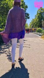 Public Crowded Train Shit in 8768688767White Leggings 00002 Public Crowded Train Shit in 8768688767White Leggings 00002