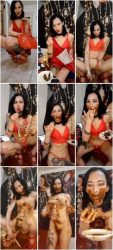 02 - LiliXXXfetish - Dog Poop Coffee Store - Part 9.ScrinList