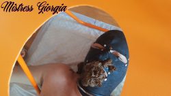 Mistress Giorgi56675767567a morning shit 00002