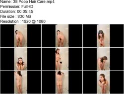 38 Poop Hair Care.ScrinList