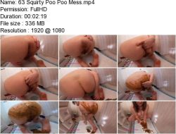 63 Squirty Poo Poo Mess.ScrinList