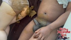 A panty Poop Fan67546756757tasy with Filthy Japanese Girl 00002