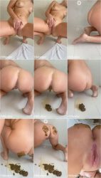 Bald pussy peeing and s6786867867hitting in the shower..ScrinList