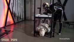 Blonde in latex did6756757567 it in the slave Blonde in latex did6756757567 it in the slave