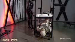 Blonde in latex did6756757567 it in the slave Blonde in latex did6756757567 it in the slave