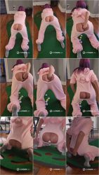 Butt Flap Pajamas and Mini-golf.ScrinList Butt Flap Pajamas and Mini-golf.ScrinList