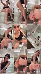 Cleaning my ass 3.ScrinList Cleaning my ass 3.ScrinList