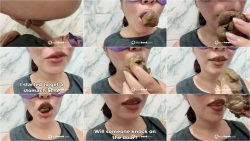 Coco dele direto na minha boca.ScrinList
