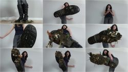 Dirtymaryan - Boot Slave Lick The Shit And Garbage Off My Boots.ScrinList