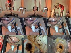 FETH-026 The Human Toilet - Clogged.ScrinList