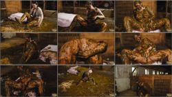 Farmer Girl B564654655ettys Messy Mistake.ScrinList