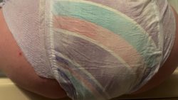 Hot Blond Poops Diapers S564654654654654mears and jerks dirty dildo. 00001