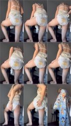 Huge Huggies mess.ScrinList Huge Huggies mess.ScrinList