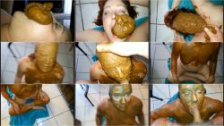 Human toilet slave scat smearing and Shit.ScrinList