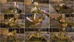 ManureFetish - Kaitlyn Kats56645654546546aros Wild in Manure.ScrinList