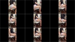 Messing and sitting in it during a game.ScrinList Messing and sitting in it during a game.ScrinList