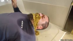 Miss Lith - Scat and 67567567567Vomit The Extreme Humiliation 00000