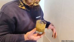 Miss Lith - Scat and 67567567567Vomit The Extreme Humiliation 00002