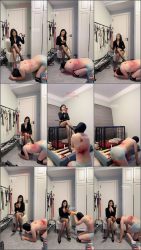 Mistress Su - Bloody Spanking.ScrinList