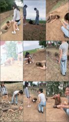 Mistress Xi Tong - Eat This Shit.ScrinList