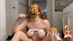 My Daily Scat Life: S1E5 B5645645645646edtime Routine 00002