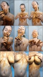 OksiLove - Wery mess fuck.ScrinList