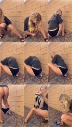 Outside panty mess and showing.ScrinList Outside panty mess and showing.ScrinList