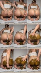 Panty poop and smearing .ScrinList Panty poop and smearing .ScrinList