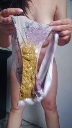 Pantypop and kin67657657657ky fingers 00002