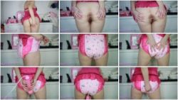 Pink Princess diaper poo prt 1.ScrinList