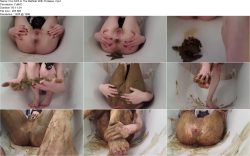 Poo SPA In The Bathtub With Prolapse [x265.reencode].ScrinList