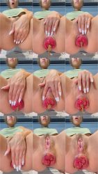 Prolapse Push Play Messy Fun with Full Spread Action .ScrinList