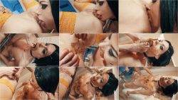 QS, NAZRYANA - TRUE BROWN SISTERS.ScrinList