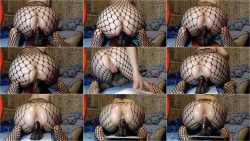 Russian YagodkaM Solo fap in pantyhose and cum violently on big dildo.ScrinList Russian YagodkaM Solo fap in pantyhose and cum violently on big dildo.ScrinList