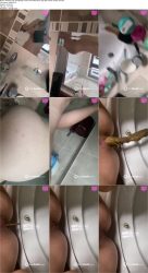 Seducing you and blasting a fancy hotel toilet with a huge pile of thick creamy shit.ScrinList