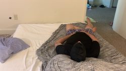 Shit in the Mouth of a Toilet Slave and a Handjob 00001