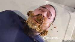 The Extreme Humi6575676776liation Slave Eats His Shit and Vomit 00001 The Extreme Humi6575676776liation Slave Eats His Shit and Vomit 00001