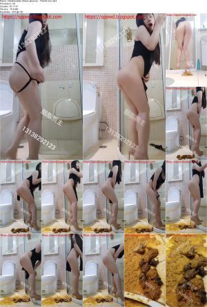 Unbelieveable chinese girl poop - ThisVid.com.ScrinList