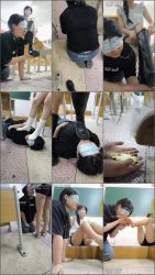 Uni Dirty Lezdom.ScrinList