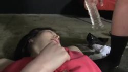 VRXS-107 Forced Piss Drinking Lesbian Face Sitting 00002