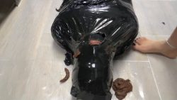 You are a Mummy and you will eat the Mistress