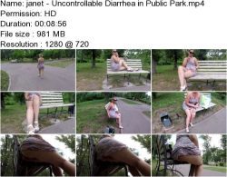 janet - Uncontrollable Diarrhea in Public Park.ScrinList