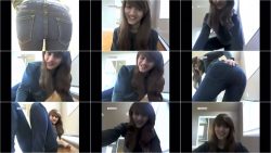 sexy jess faring in jeans.ScrinList