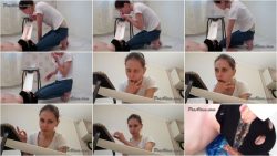 suppkakiem – Alina pukes i67546546546546546n mouth of a toilet slave.ScrinList